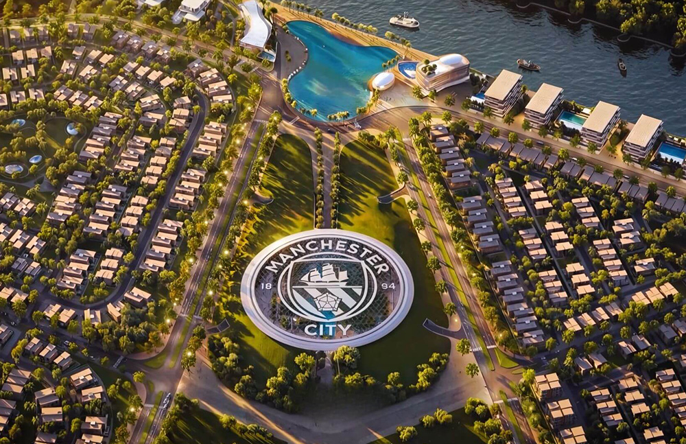 Manchester City Residences - Image 1