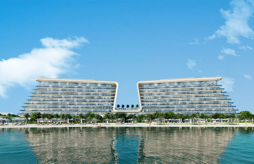 Yas Beach Residence - Image 1