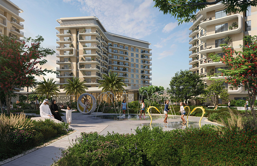 Yas Park Place - Image 1