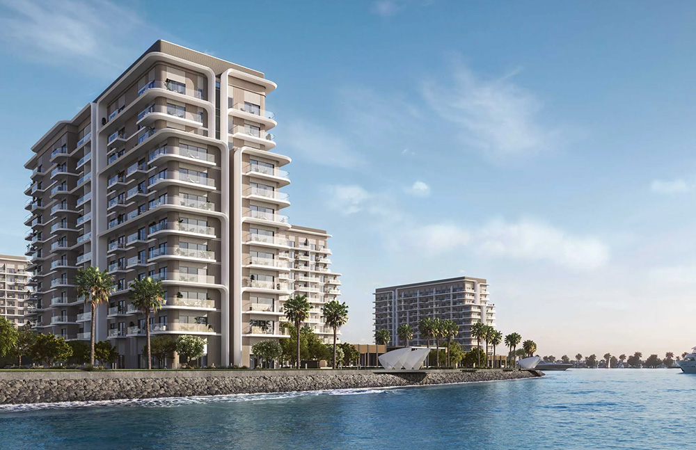 Yas Riva Residences - Image 1